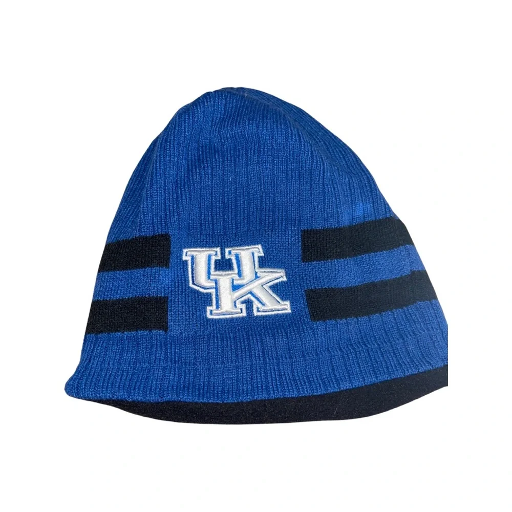 NIKE. University of Kentucky Beanie : March Madness: SEC: Go Big Blue: OSFM